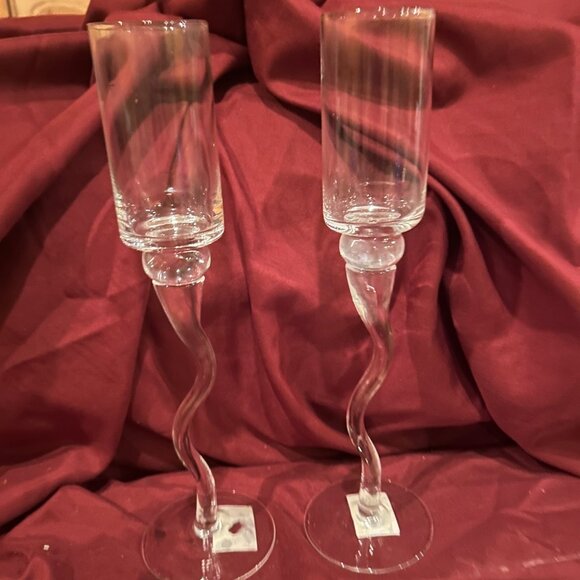 Clear Glass chanpagne glass - Picture 2 of 5